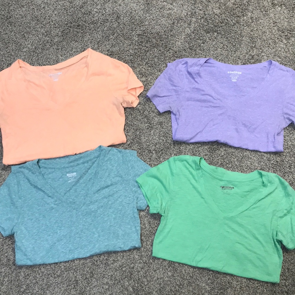 Vneck bundle